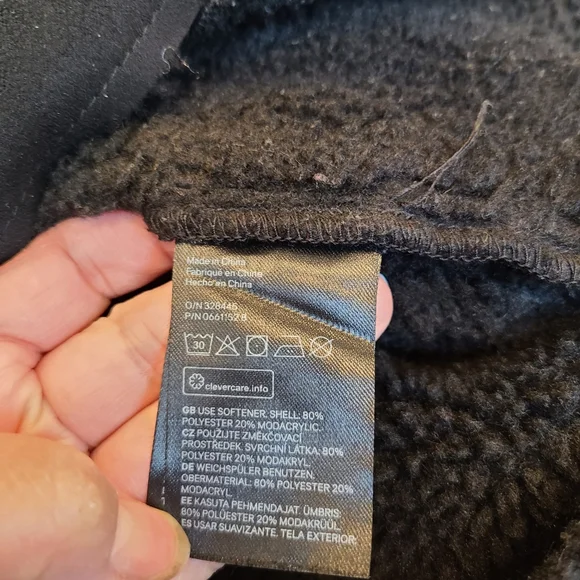 H&M soft jacket - Picture 3 of 4